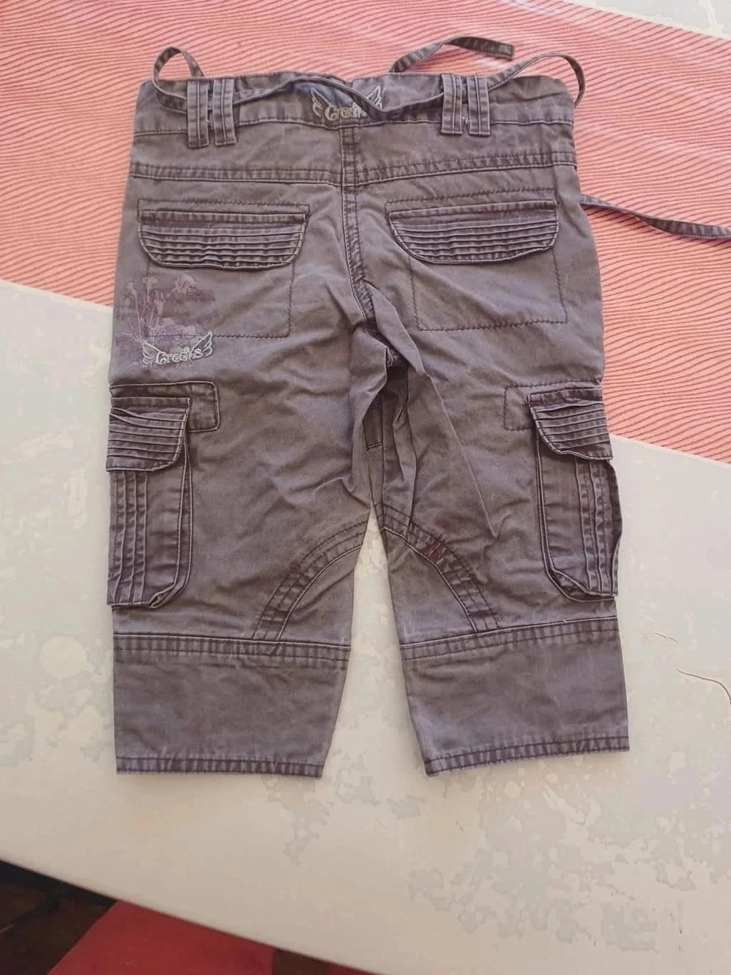 Pantacourt prune vieilli creeks 4ans – photo 10